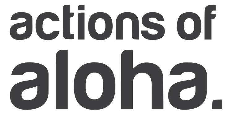 Actions of Aloha App