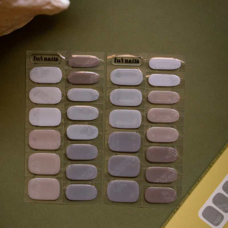 ʻIwi Nails - Lālani Niho