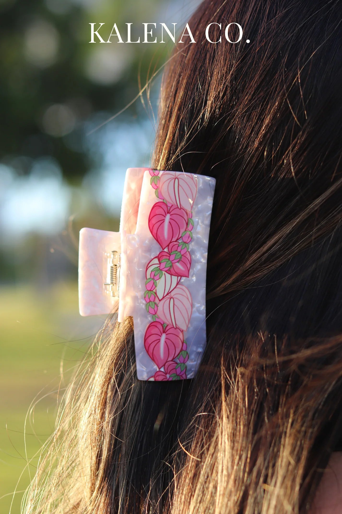 Kalena Co Hair Clip