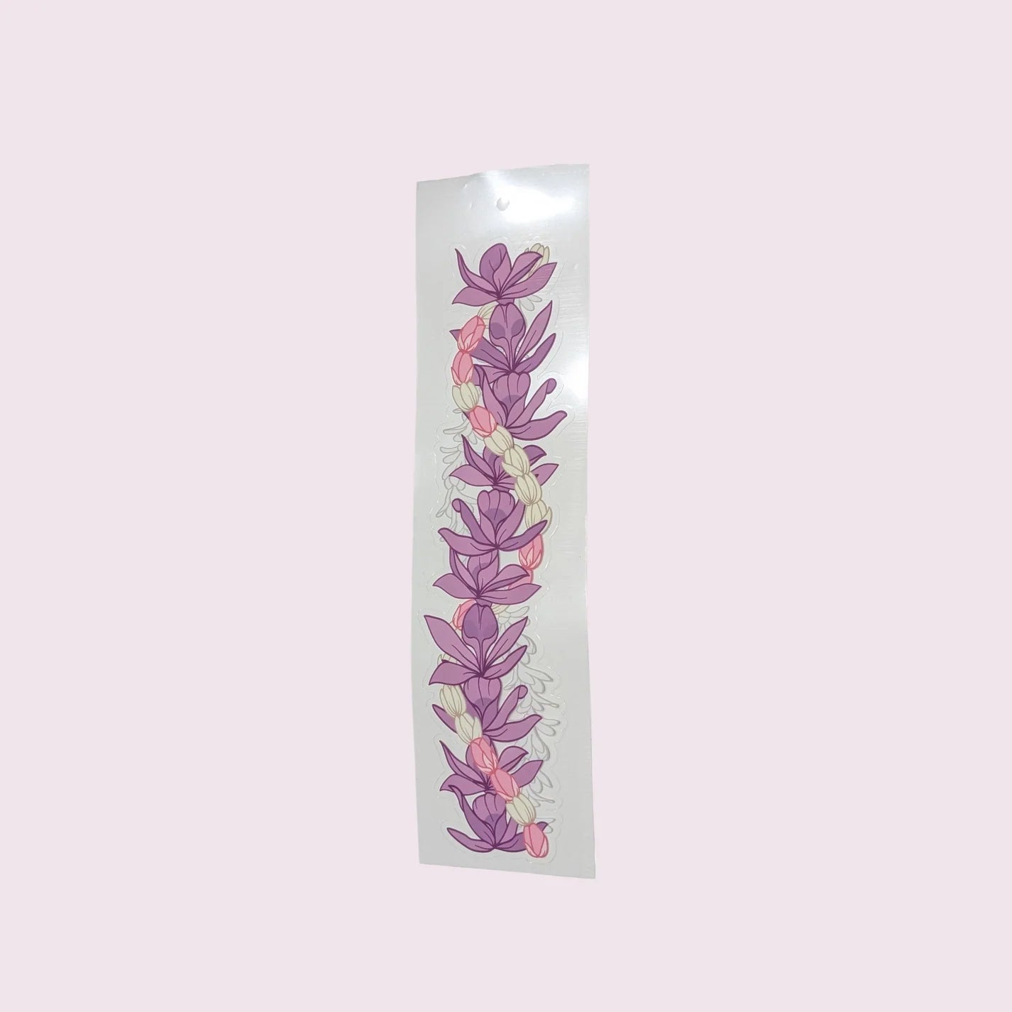 Kalena Co Sticker - Purple Orchid