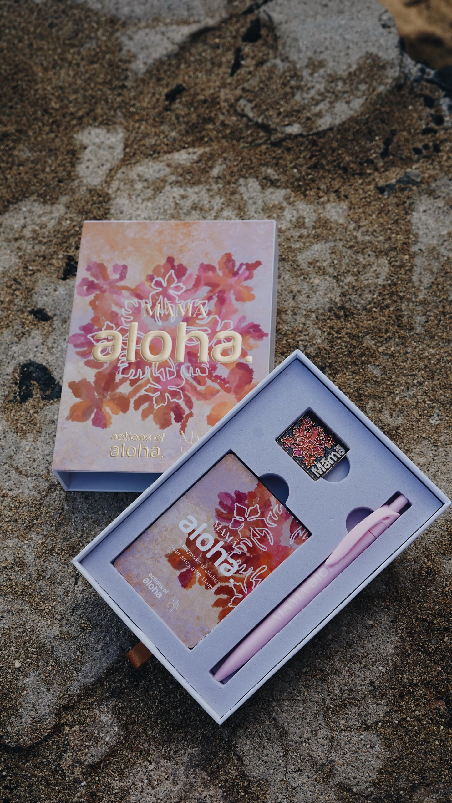 Māmā Aloha- Maoi Swim