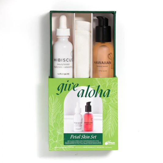 Honua Petal Skin Collection