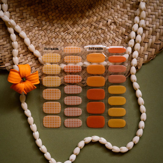 ʻIwi Nails - Palaka (ʻAlani)