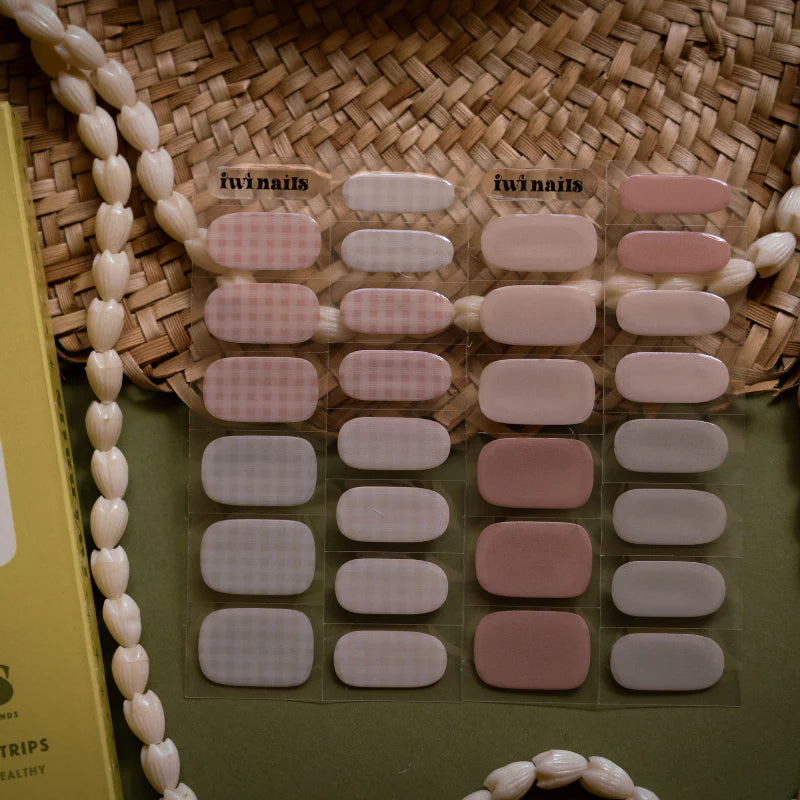 ʻIwi Nails - Palaka (Coconut)