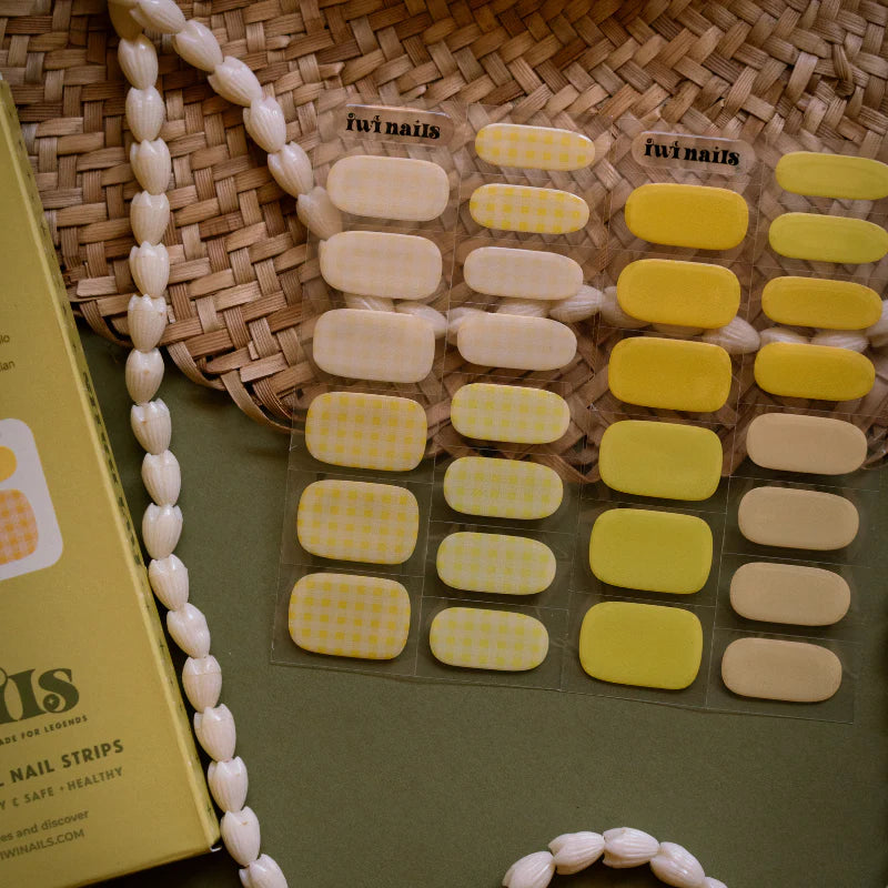 ʻIwi Nails - Palaka (Melemele)