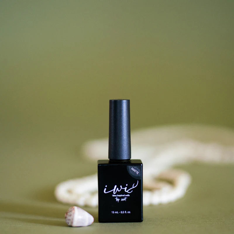 ʻIwi Nails - Top Coat
