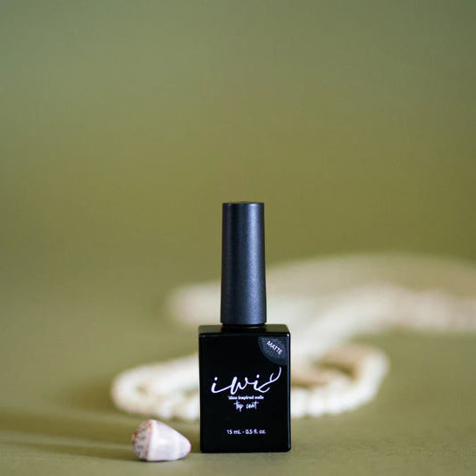 ʻIwi Nails - Top Coat