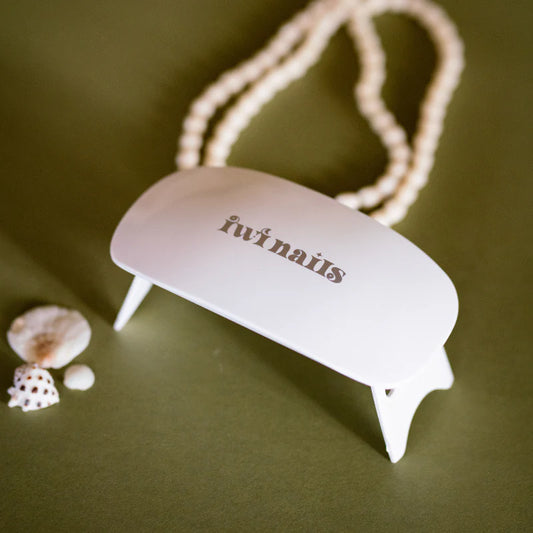 ʻIwi Nails - Travel Gel Lamp