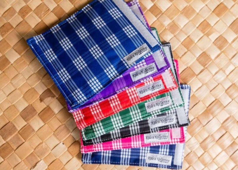 Kūleʻa - Luggage Gripper