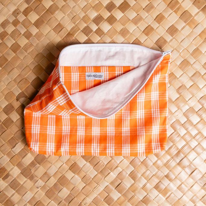 Kūleʻa - Mid-Size Pouch