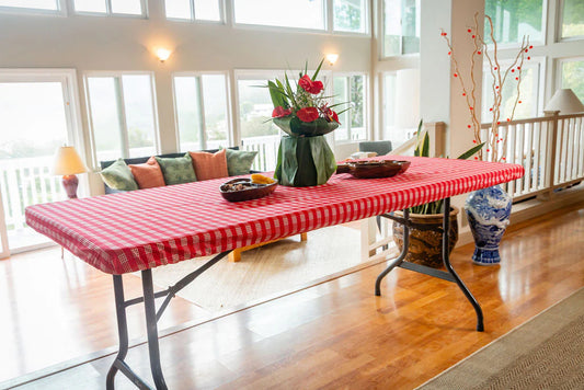 Kūleʻa - Fitted Table Cloth