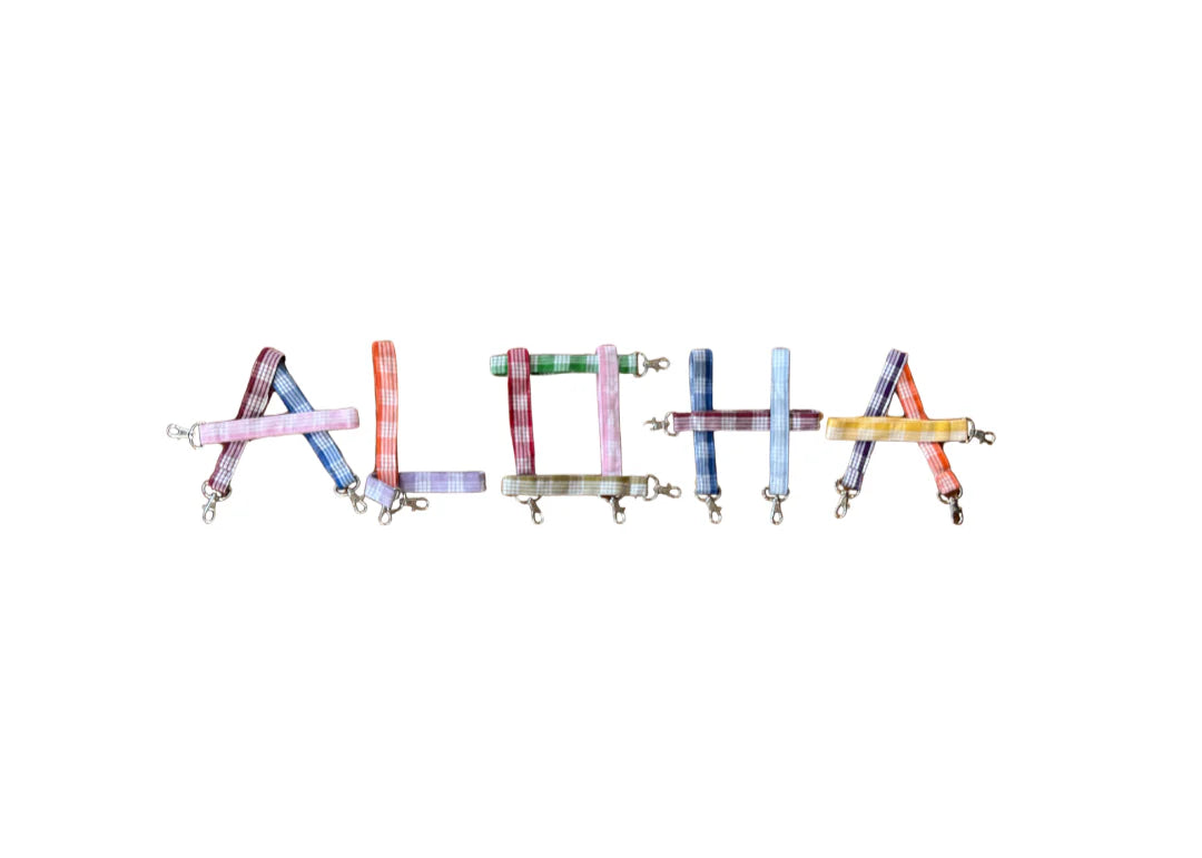 Kūleʻa Wristlet Lanyard