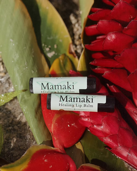 MM- Māmaki Lip Balm