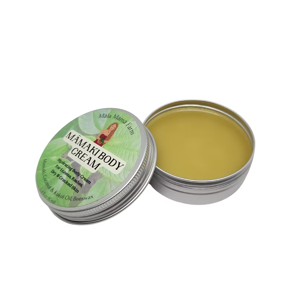 MM -Māmaki Body Cream