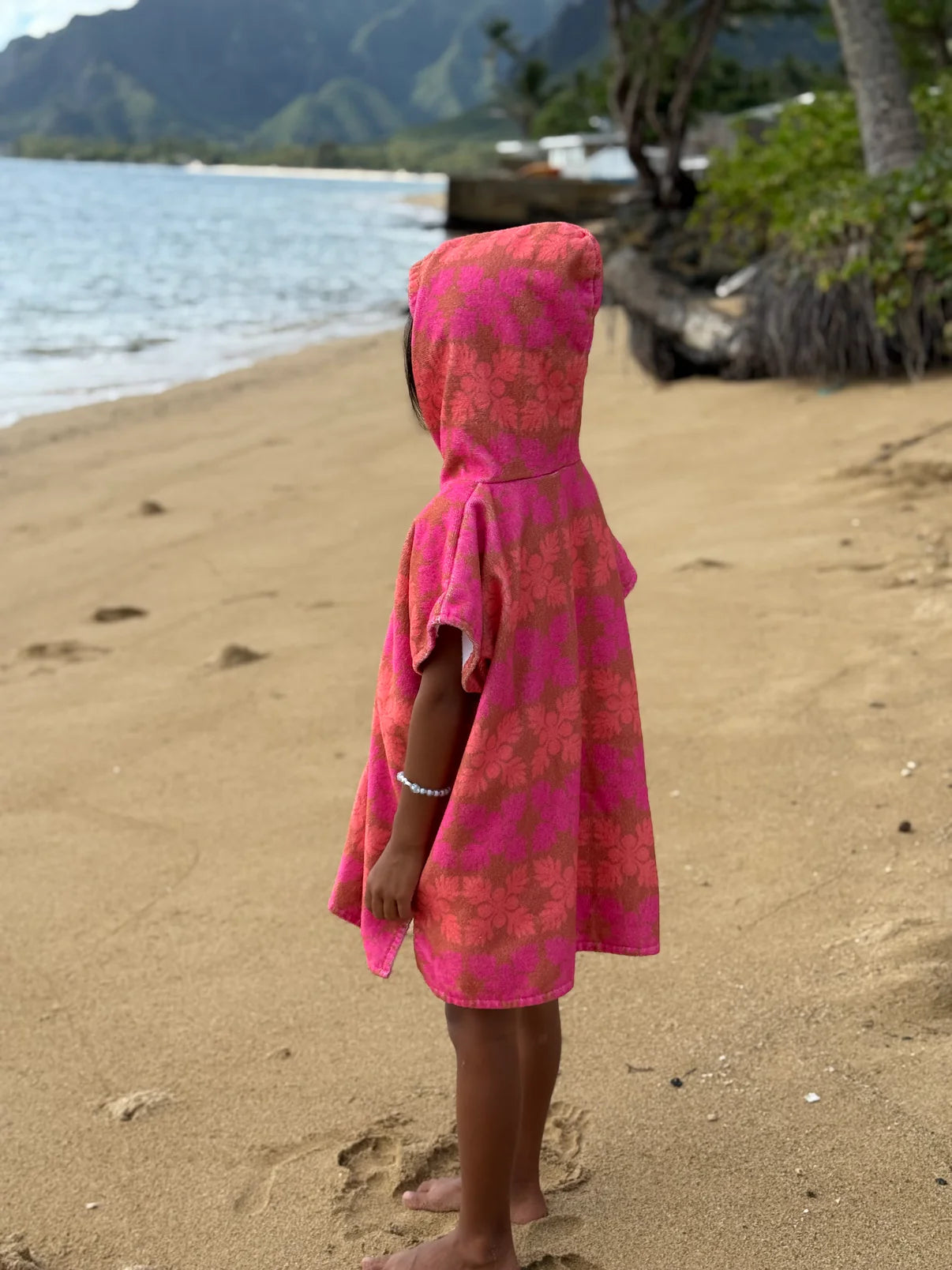 S&S Keiki Hoodie Towel