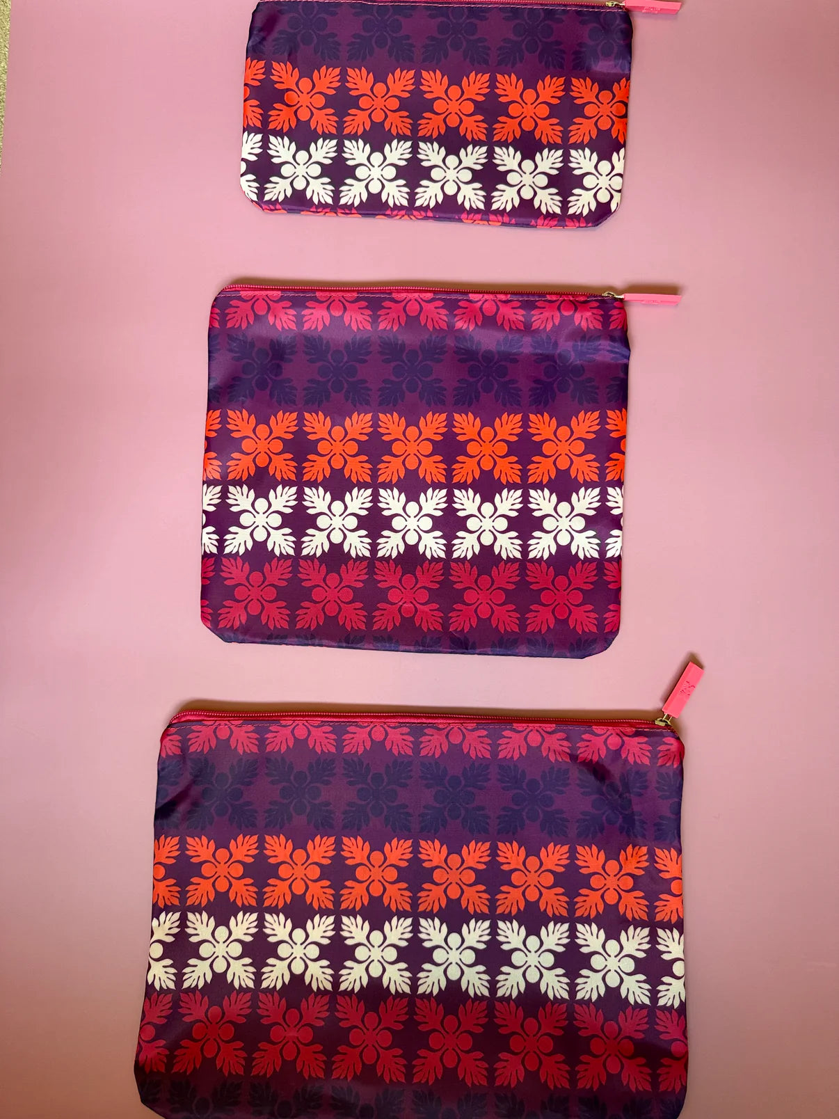 S&S 3-Piece Pouch Set