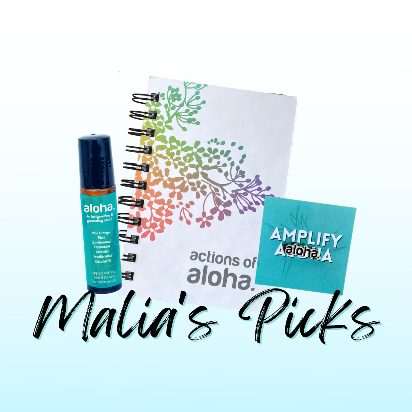 Mālia's Picks