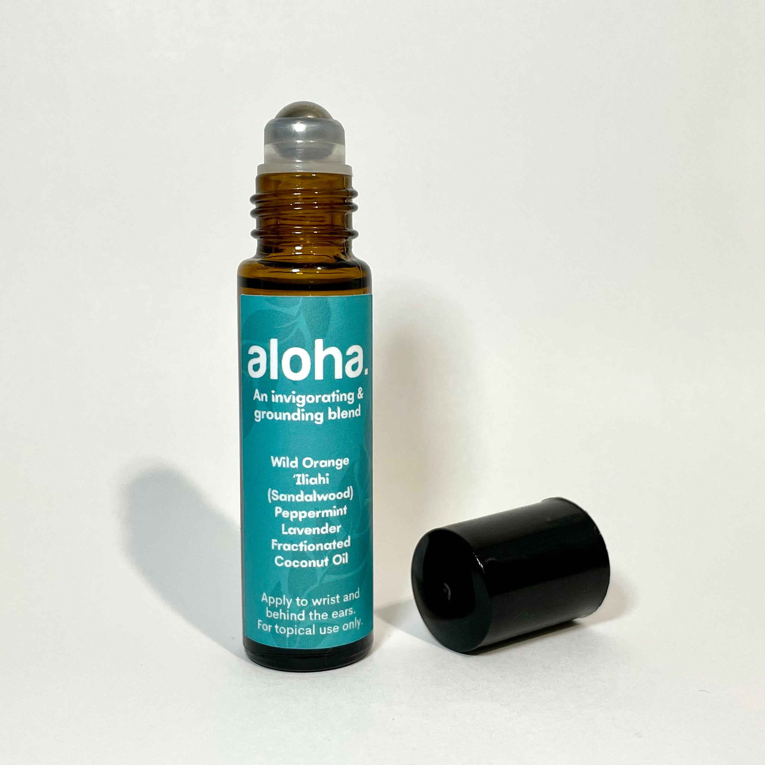 Aloha Oil Blend Roller