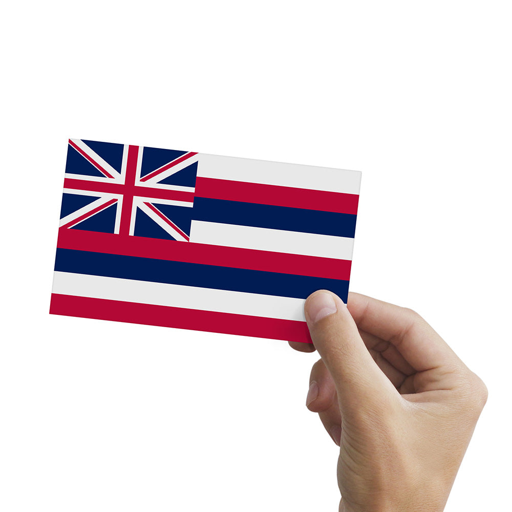 Hae Hawaiʻi Sticker